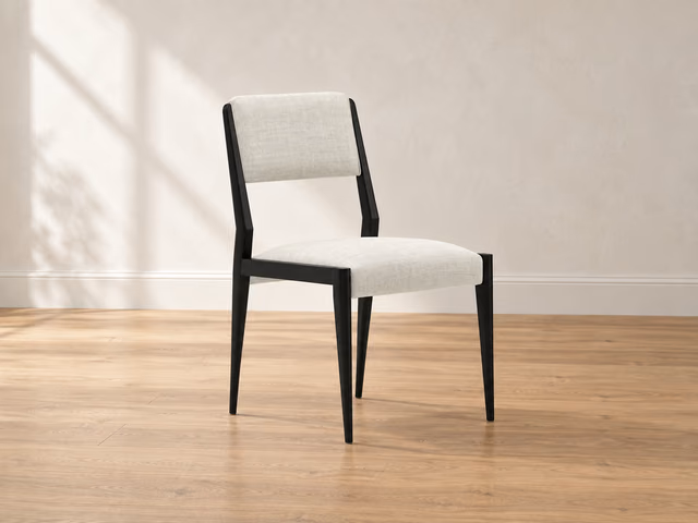 Sylvie Side Chair by Caracole