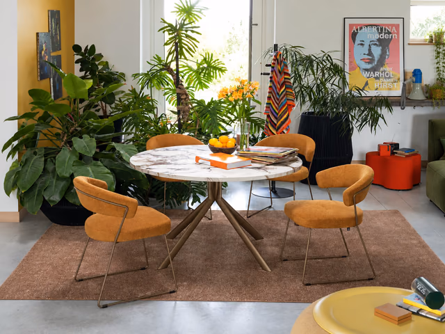Giove Dining Table by Connubia
