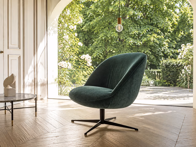 Ella Armchair by Pianca