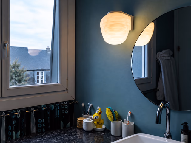 Rituals 3 Wall Lamp by Foscarini