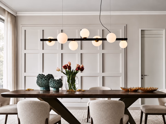 Planeta Pendant Lamp by Cattelan Italia