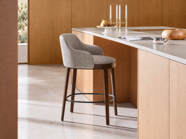Adèl Stool by Calligaris
