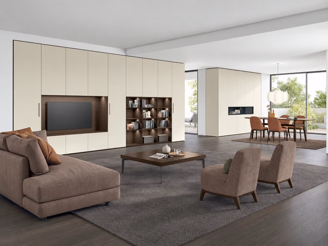 Logica Plus Storage Unit 01 by Tomasella