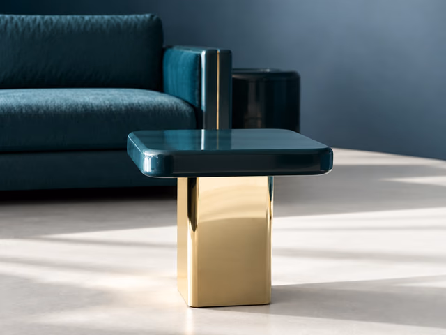 Gelee Accent Table by Caracole