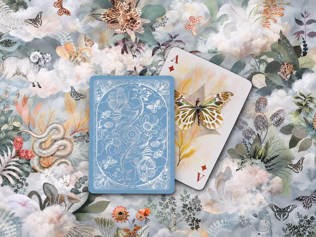 Playing Cards by Moooi