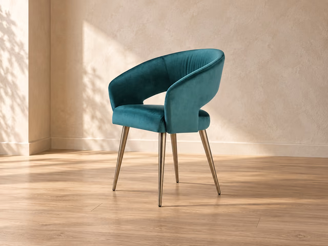 Doge Sedia Dining Chair by Reflex