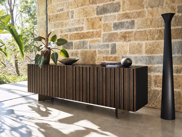 Stripes Sideboard CS6214-1 by Calligaris