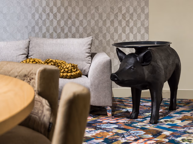Pig Table by Moooi