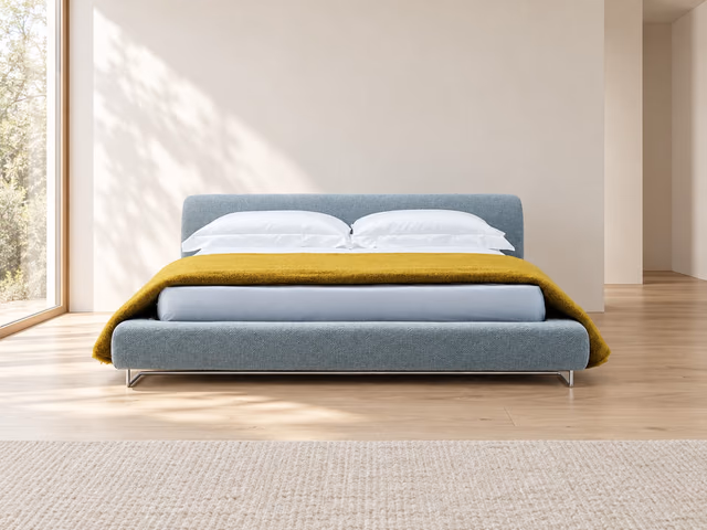 Lowland Bed by Moroso