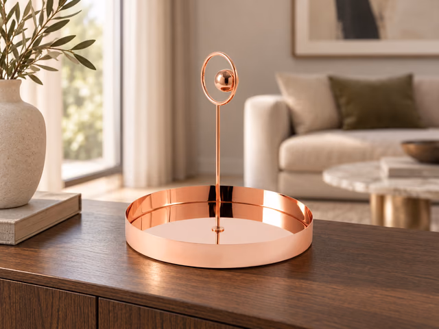 Off the Moon Tray by Cappellini