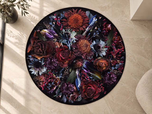 Fools Paradise Carpet by Moooi