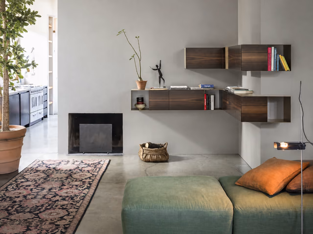 Partout Wall Unit by Mogg