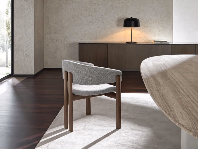 Biarritz Dining Chair by Ditre Italia