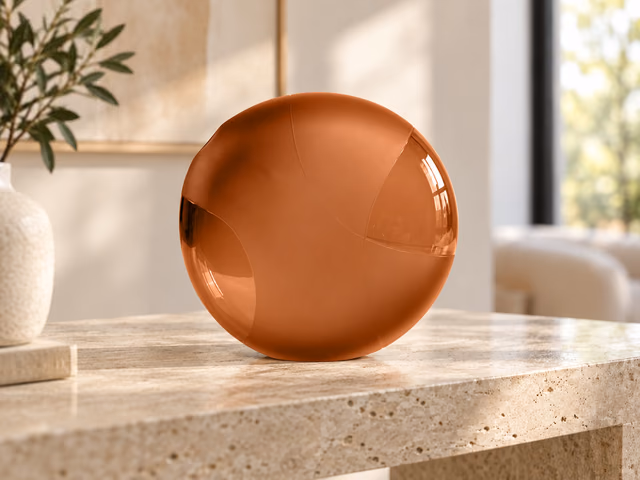 Disko Vase by Natuzzi Italia