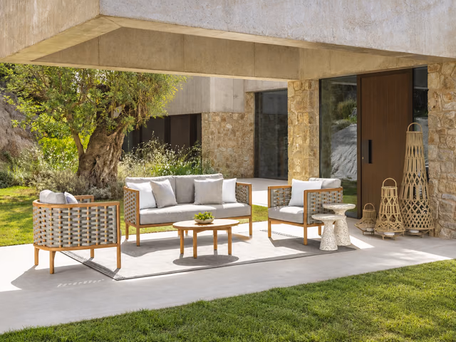 Prichi Sofa 2 Seats by Talenti