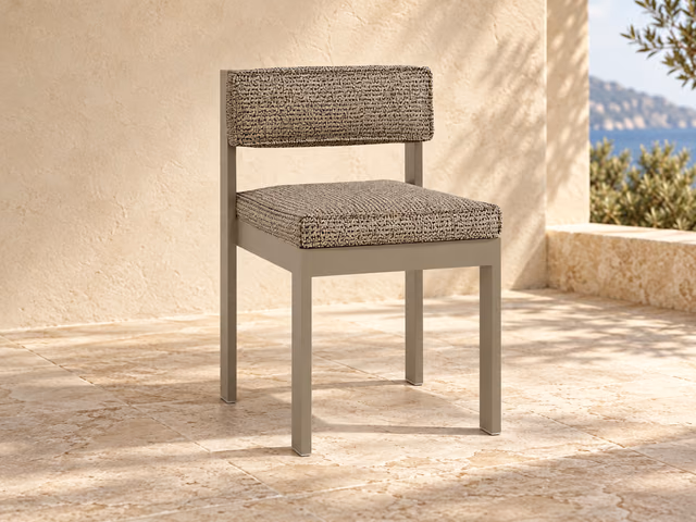 Posidonia Chair by Vondom