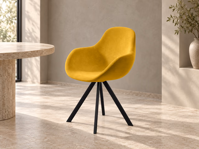 Maya Chair by Peressini Casa