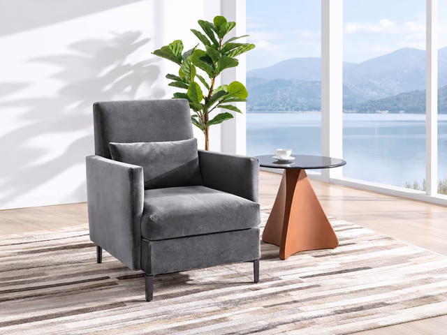 Cozi Chair by Camerich