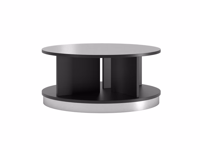 Combi Center Side Table by Cappellini