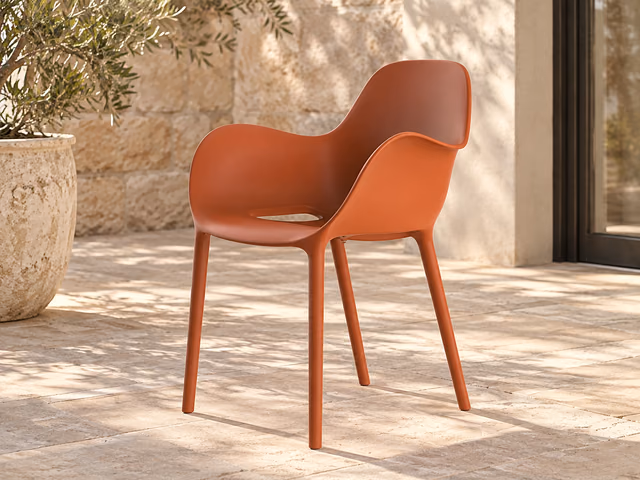 Sabinas Armchair by Vondom