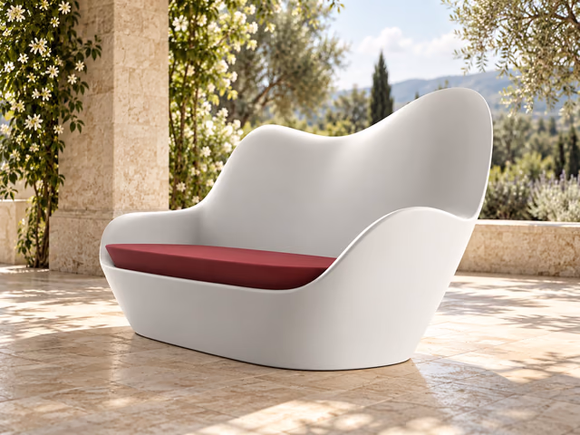 Sabinas Sofa by Vondom