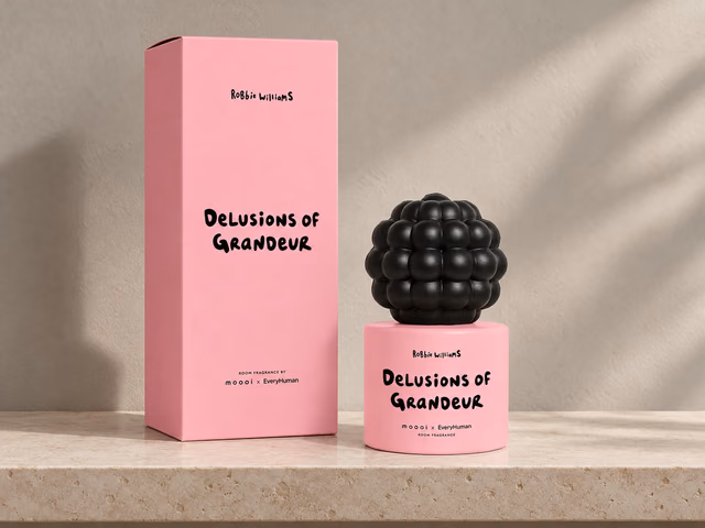 Delusions of Grandeur Room Fragrance by Moooi