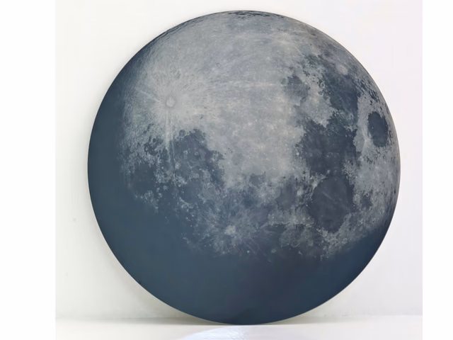 My Moon My Mirror by Moroso