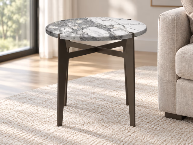 Ido Coffee & Side Tables by Natuzzi Italia