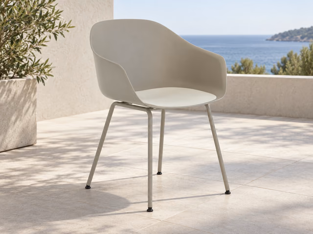 Seela AC S312 Outdoor Chair by LaPalma