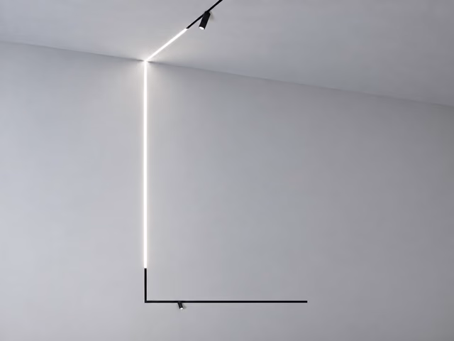 Light Stripe Module, Tracking Magnet by Flos