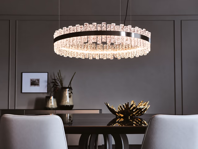 Phoenix Pendant Lamp by Cattelan Italia