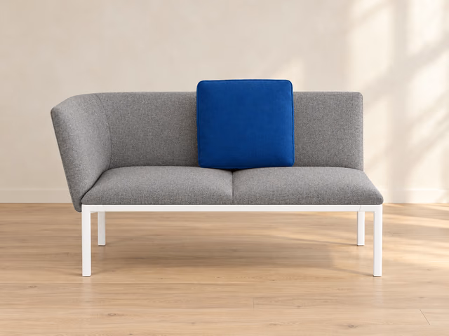 Oort Square Cushion, 15.75 in by LaPalma