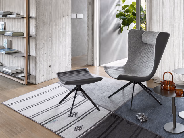 Colibrì Armchair by Bonaldo