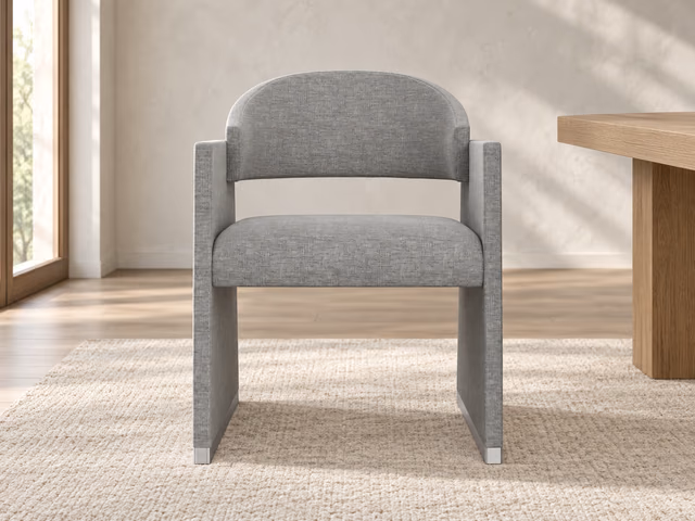 Polish Off Dining Chair by Caracole