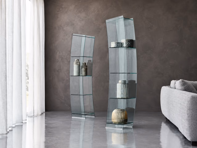 Open Wind Display Unit by Cattelan Italia