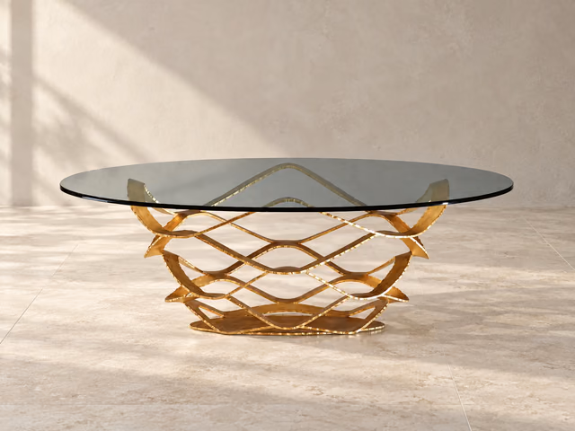 Neolitico 40 Coffee Table by Reflex