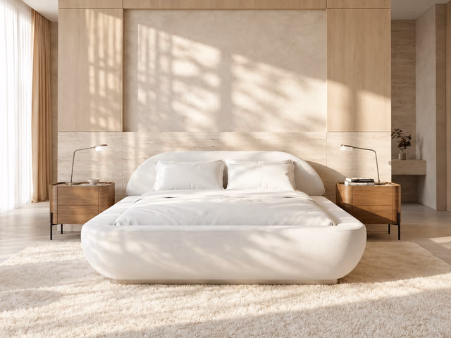 Jagger Bed by Caracole