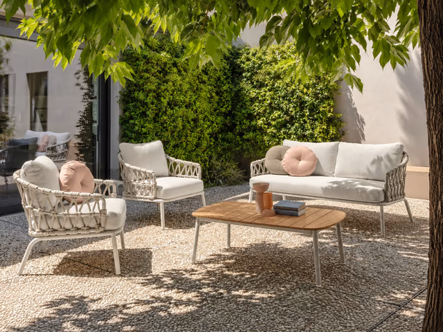 Iris Coffee Table by Talenti