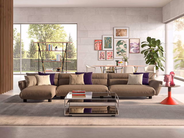 Floe Side Table by Cappellini