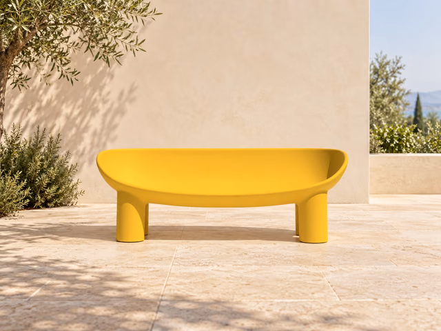 Roly Poly Sofa by Driade