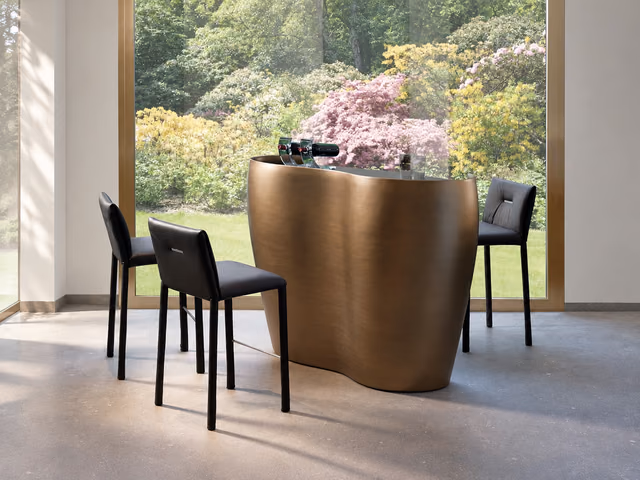 Soft Sgabello Stool by Reflex