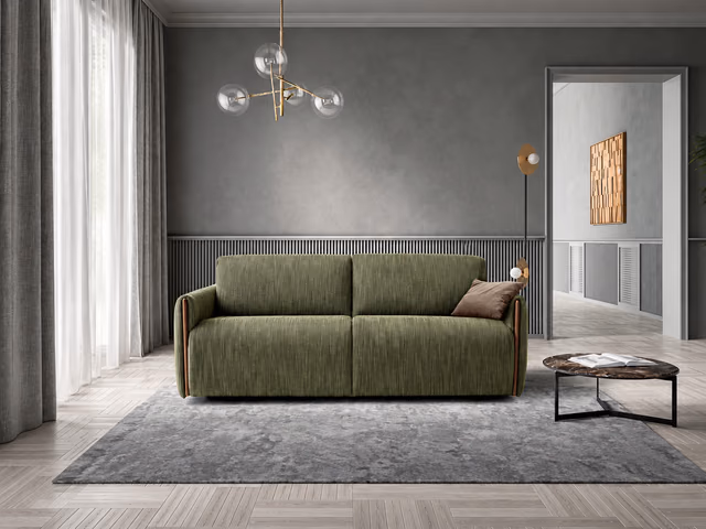 Turati Sofa Bed by Nicoline