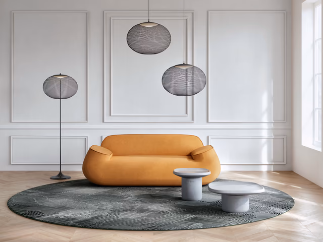 NR2 Pendant Lamp by Moooi