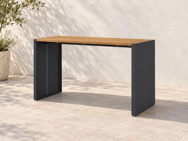 Panco EP197 Outdoor High Table by LaPalma