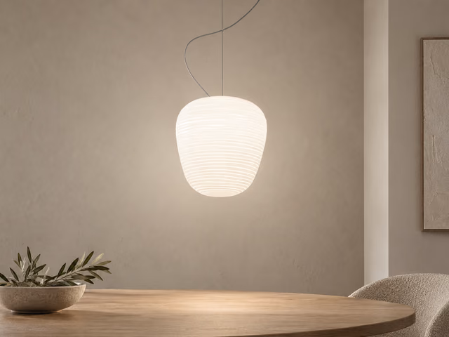 Rituals 3 Pendant Lamp by Foscarini
