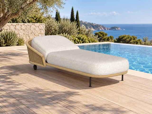 Nido Sunbed by Talenti