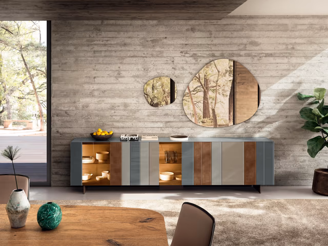 N.O.W. Sideboard by Lago