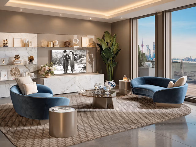 Segno Sofa Lounge by Reflex