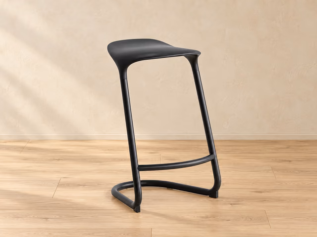 Cross S451 Stool by LaPalma