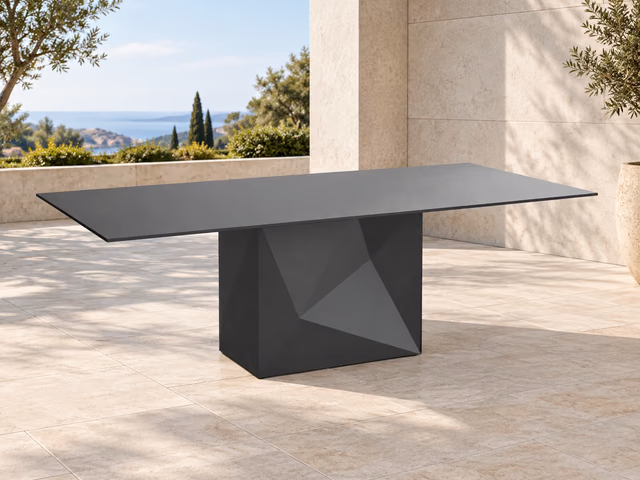 Faz Table by Vondom